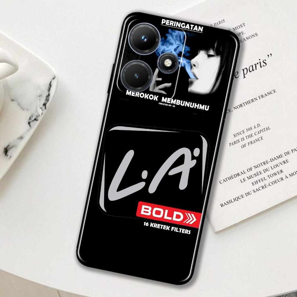 SOFTCASE INFINIX HOT 30/ INFINIX HOT 30i/ INFINIX HOT 30 PLAY TERBARU - CASING HP - SILIKON HP - 012