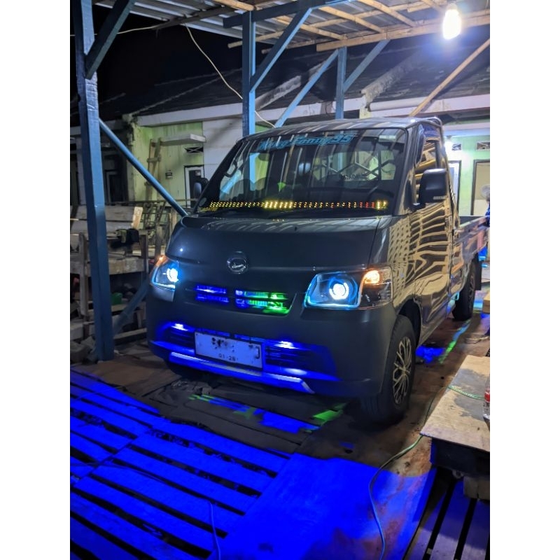 Biled Gran Max Pick Up