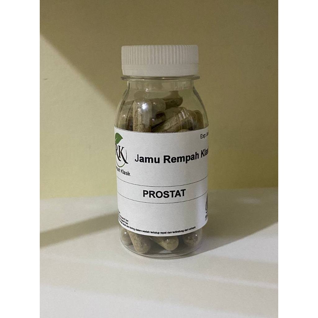 

Jamu Rempah Klasik - Prostat Herbal