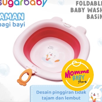 Beli SugarBaby NEW Foldable Basin  Baskom Lipat  Ember Lipat Multifungsi Sugar Baby bak mandi baskom