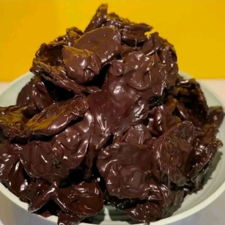 

MURAH KERIPIK PISANG COKELAT LUMER 200 GRAM / KERIPIK PISANG COKELAT / PISANG COKELAT LUMER / KERIPIK PISANG COKLAT / PISANG COKLAT LUMER /KERIPIKPISANG