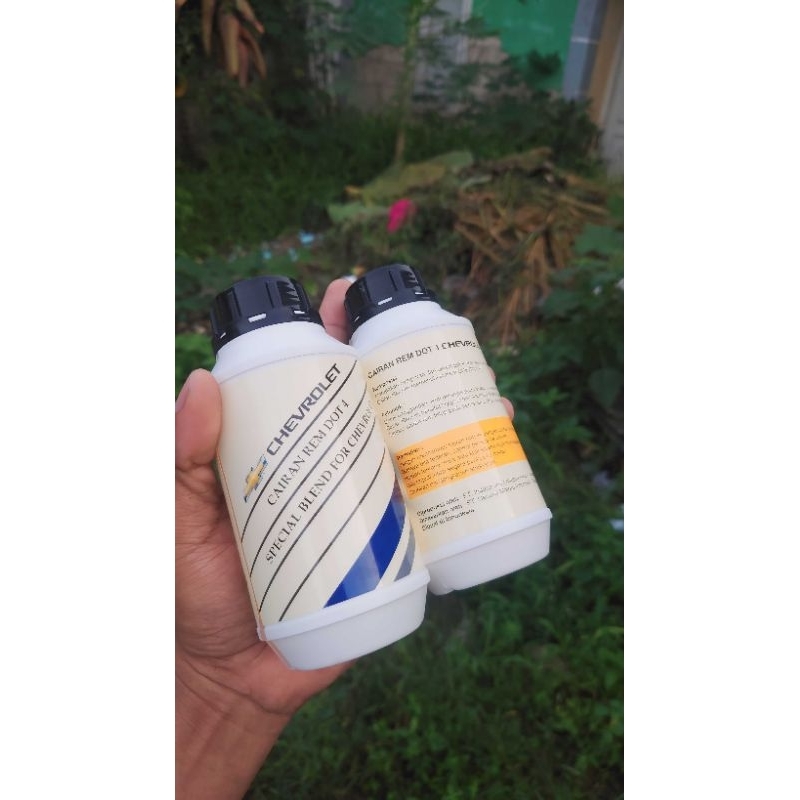 minyak rem Chevrolet dot 4 original