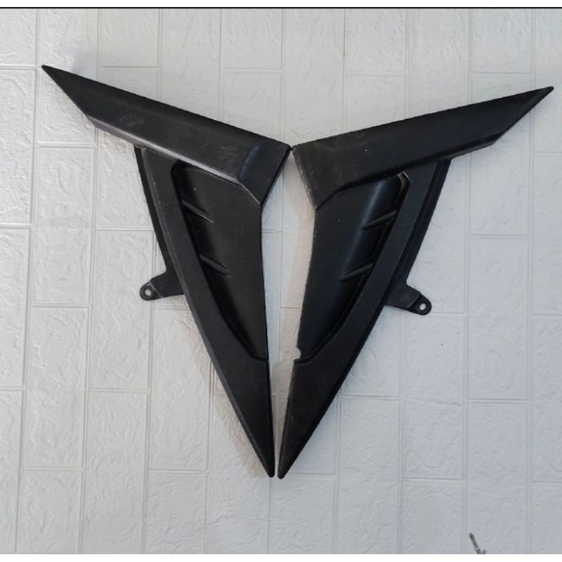 Cover Aki Tutup Box Aki Yamaha Vixion Old ORIGINAL SECONDCover Aki Tutup Box Aki Yamaha Vixion Old O