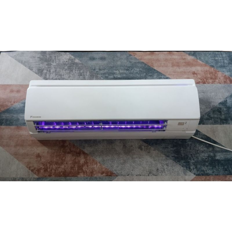 Khusus Gojek /Kipas Angin Model AC/ Kipas Angin AC LED/ Kipas Angin Model AC Remote