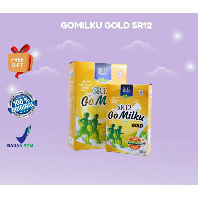 

[BUY 1 GET 1 GIFT] GOMILKU GOLD SR12