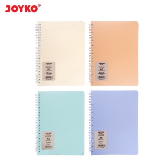 

LUAR BIASA Ruled Notebook Diary Agenda Buku Catatan Bergaris Joyko NB68 6 hal