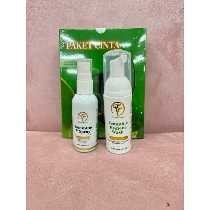 paket cinta by fenny frans