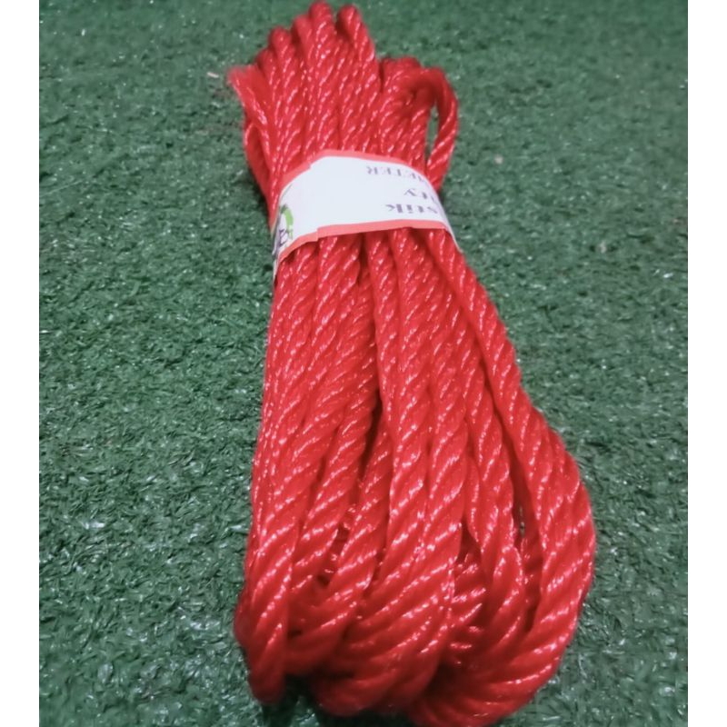 TALI TAMBANG BESAR 10METER, TAMBANG, TALI JEMURAN