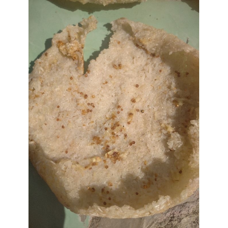

intip goreng