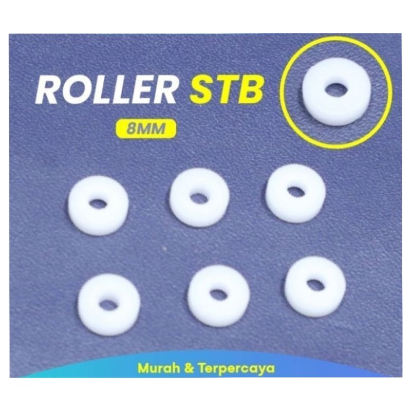 REP TAMIYA ROLLER 8MM STB PRO