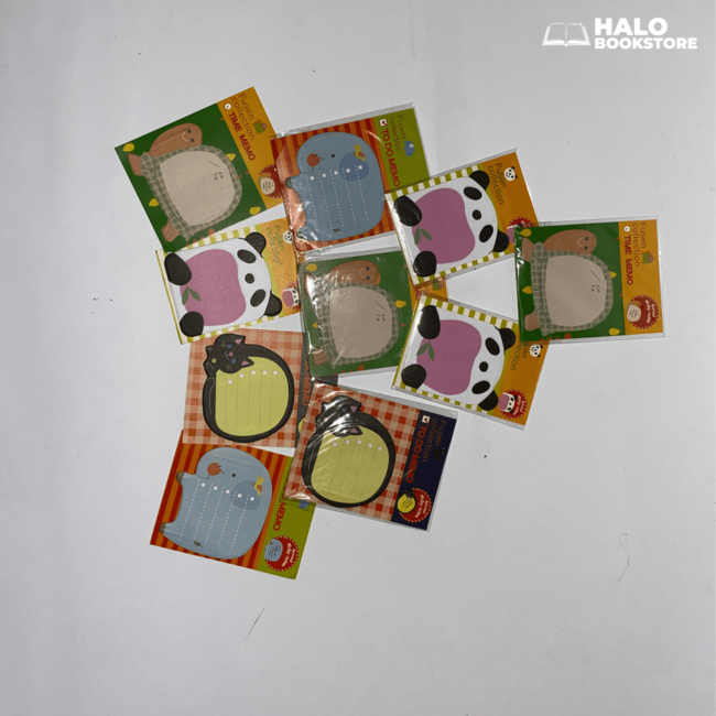 

Stickynote Halo Penulis Group