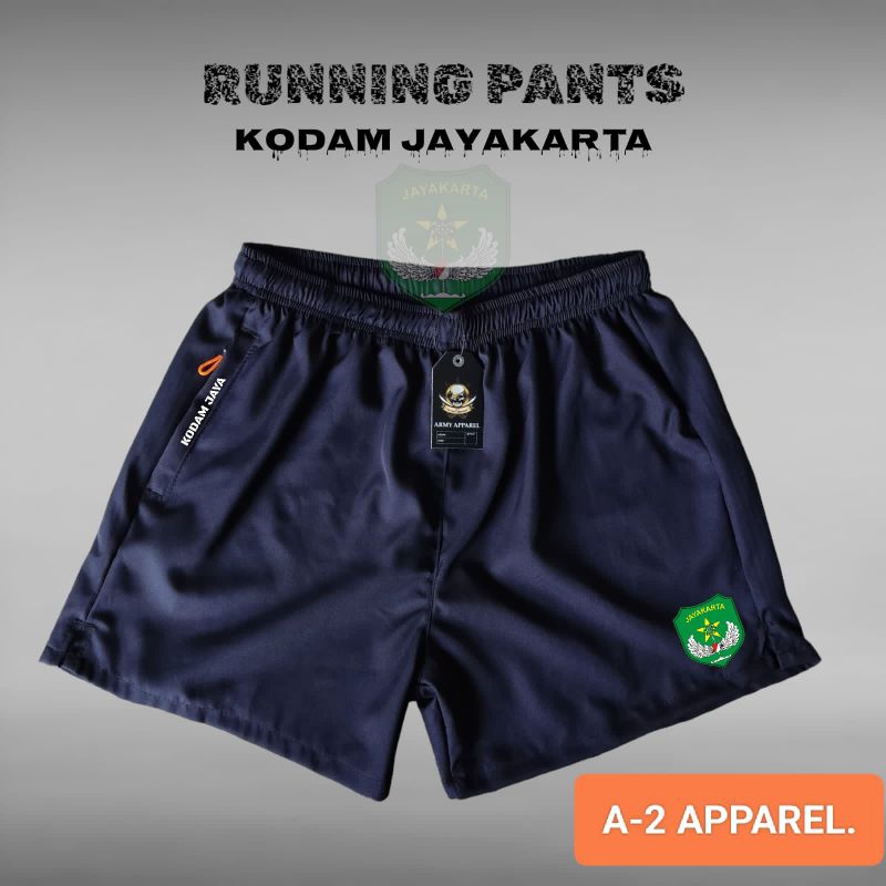 celana olahraga kodam/celana olahraga TNI/celana olahraga pria
