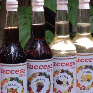 

SIRUP SUCCESS LEMON DAN LECY TERBAIK 620 ML