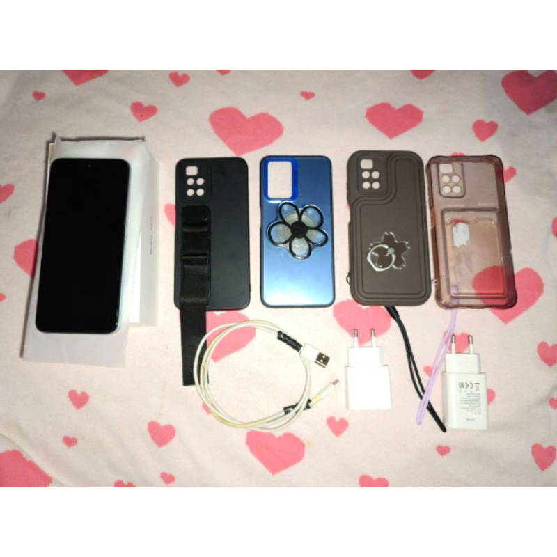 hp Xiaomi redmi 10 2022 preloved/second