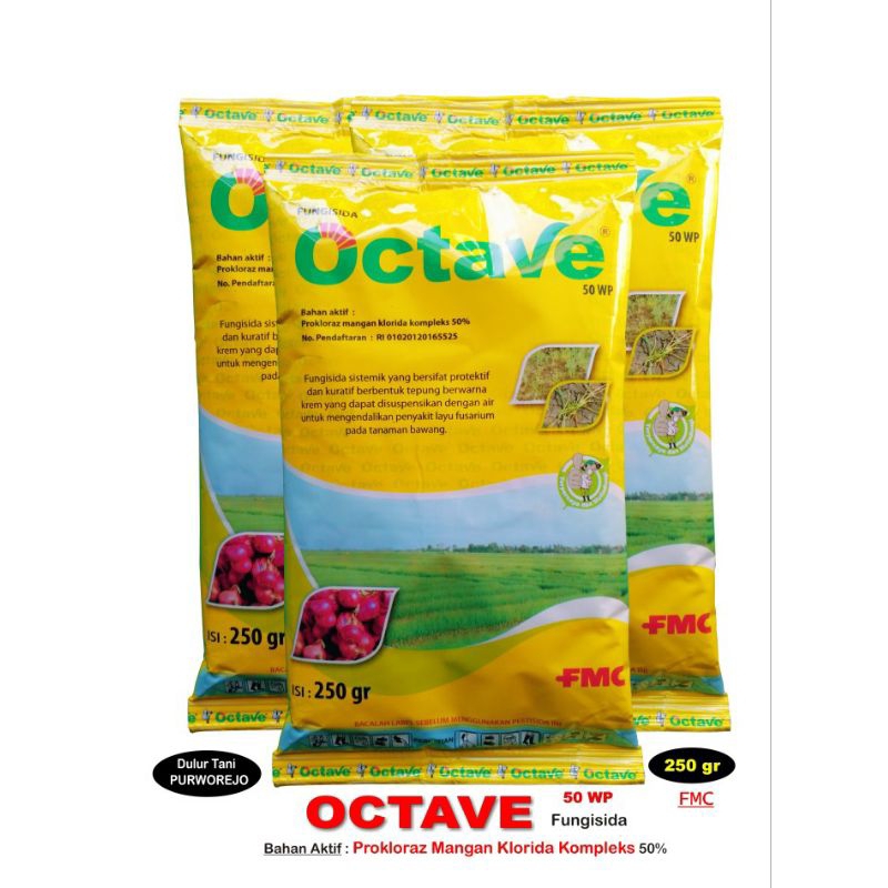 fungisida Octave 50 WP