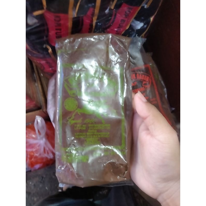 

KOPI BUBUK BADAU ASLI BELITUNG 220 GRAM