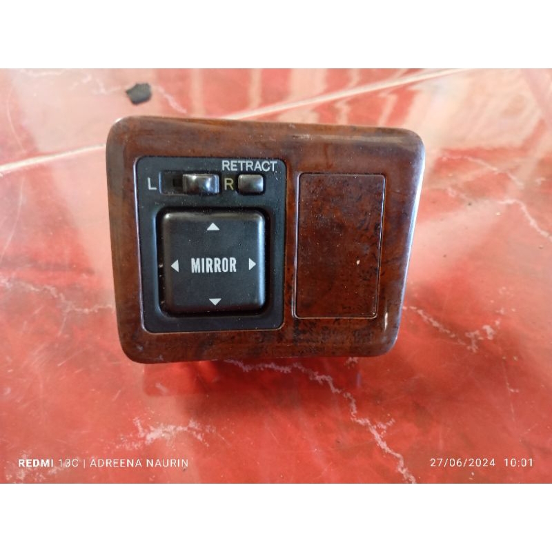 Saklar mirror Camry grande 2001