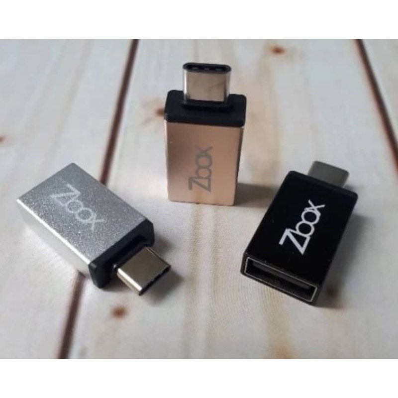 zbox otg type c usb / otg type c zbox