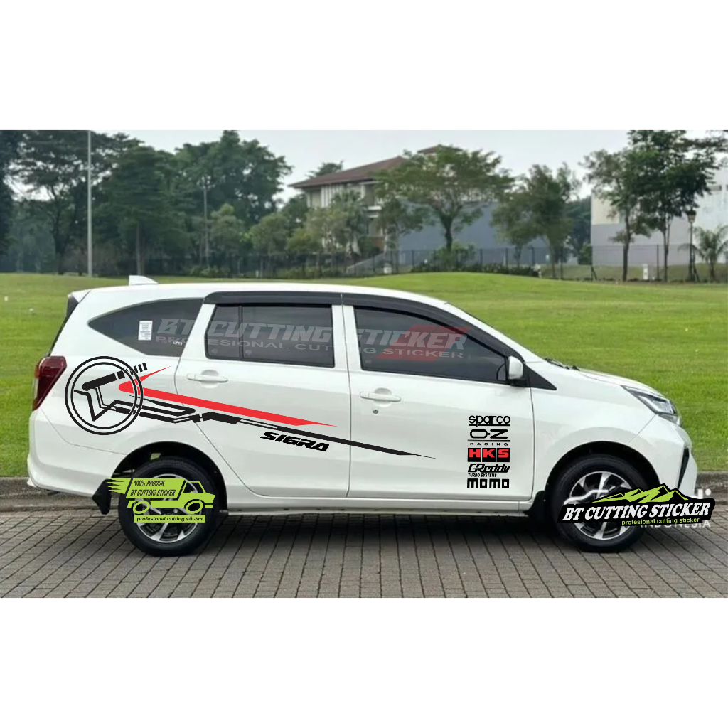 stiker mobil sigra stiker sigra sticker calya sticker mobil calya sticker sigra
