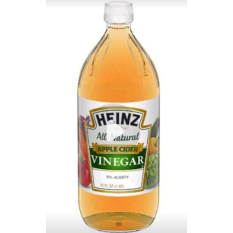 

Heinz cuka apel venegar 946 ml