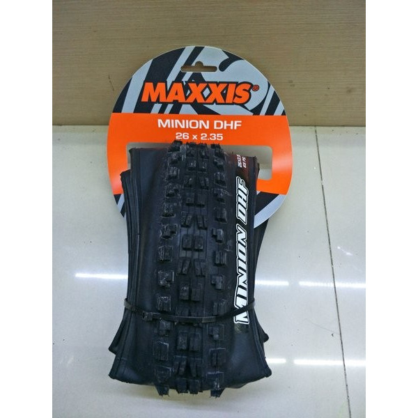 Ban Luar Maxxis 26 X 235 Minion DHF TR Ban Sepeda MTB Federal Depan Belakang Touring Downhill