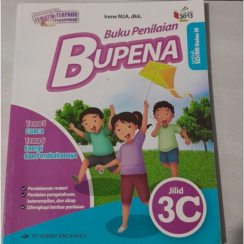 

Bupena 3C K13