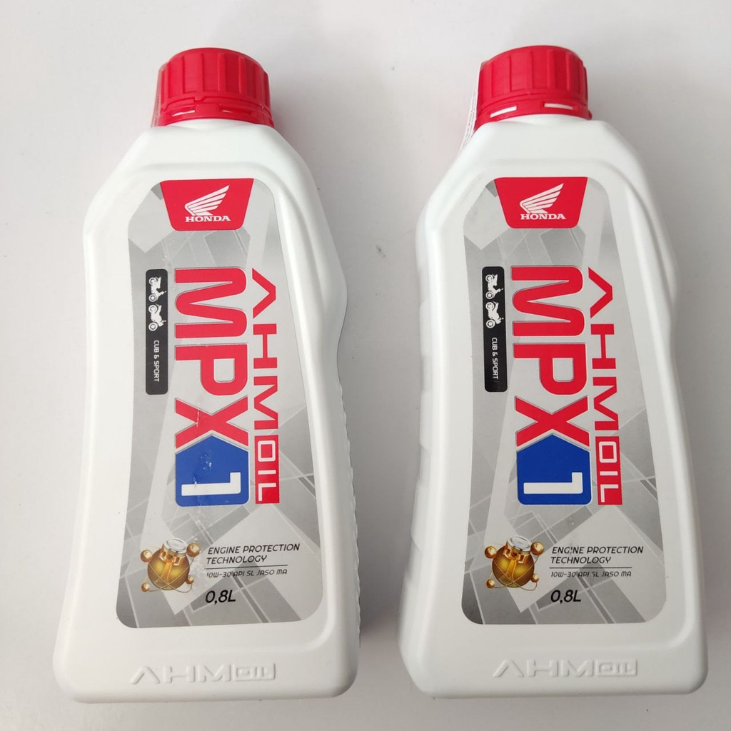 [Grosiran]OLI HONDA MPX1 0.8 L MPX1
