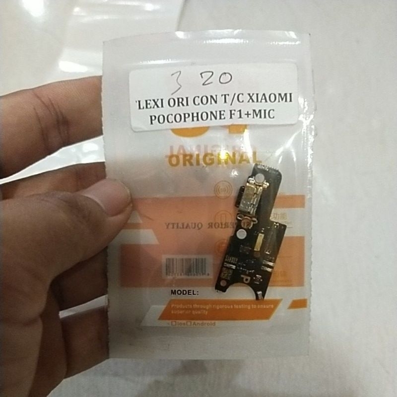 papan charger poco f1 ori ct flexibel charger poco f1