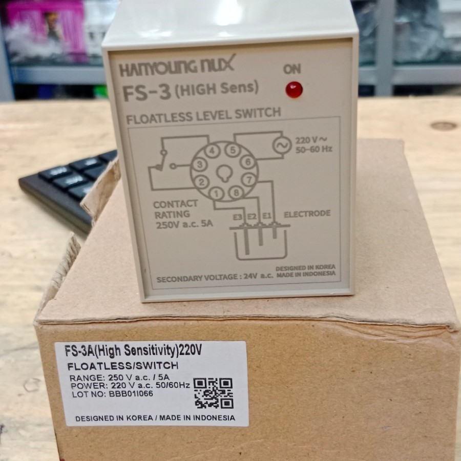 WLC Hanyoung FS -3 3A