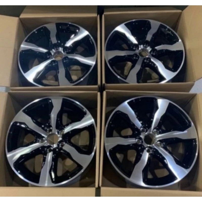 velg innova venturer facelift kondisi brand new