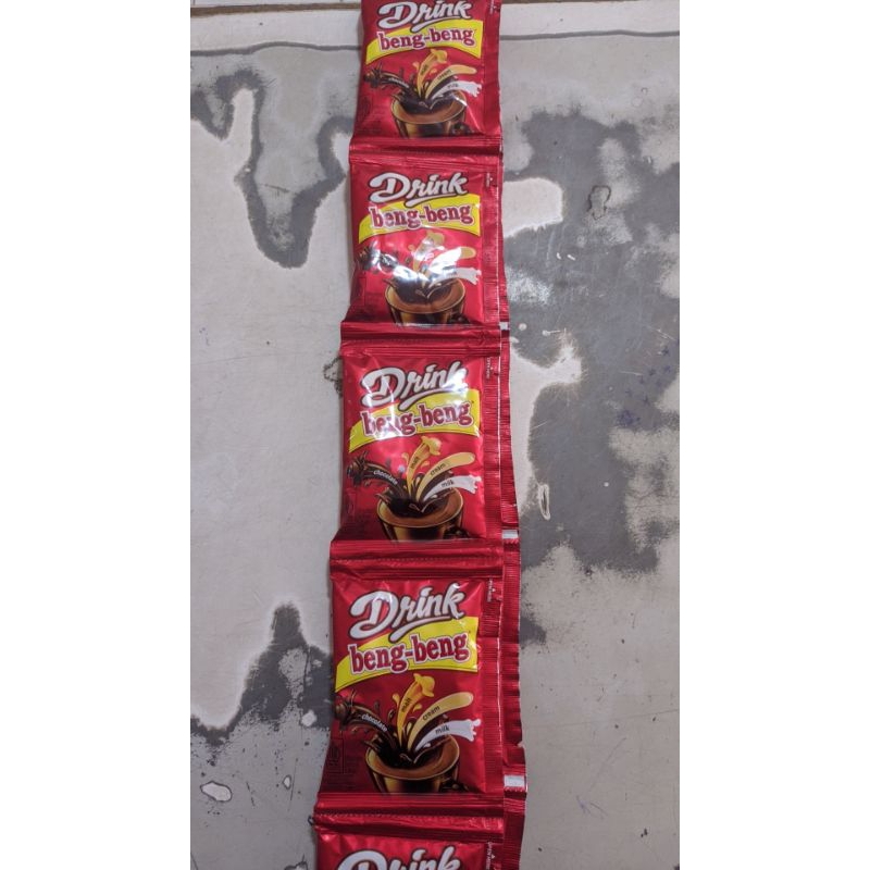 

drink beng-beng isi 10