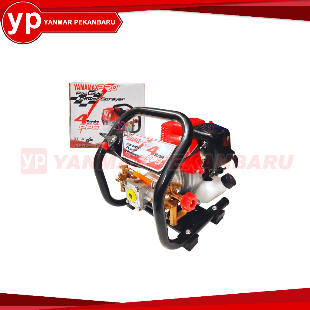 Power Sprayer Mini / Sprayer PPS 4 TAK YAMAMAX PRO