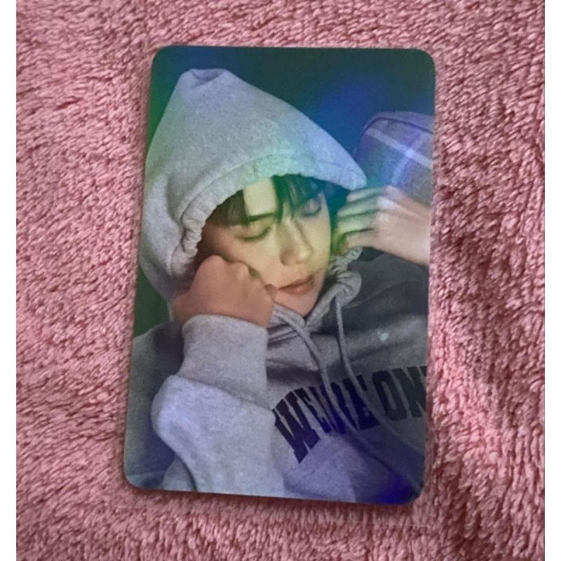 pob exo season greeting 2024 (ktwon4u)