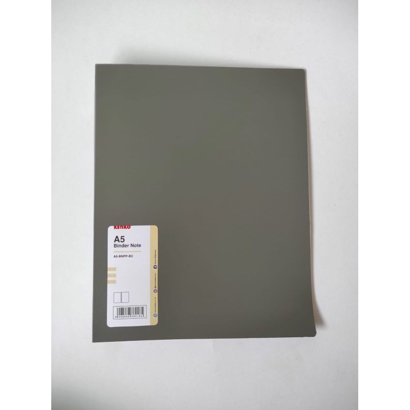 

Binder Note A5 KENKO, A5 - BNP - PC Warna pastel