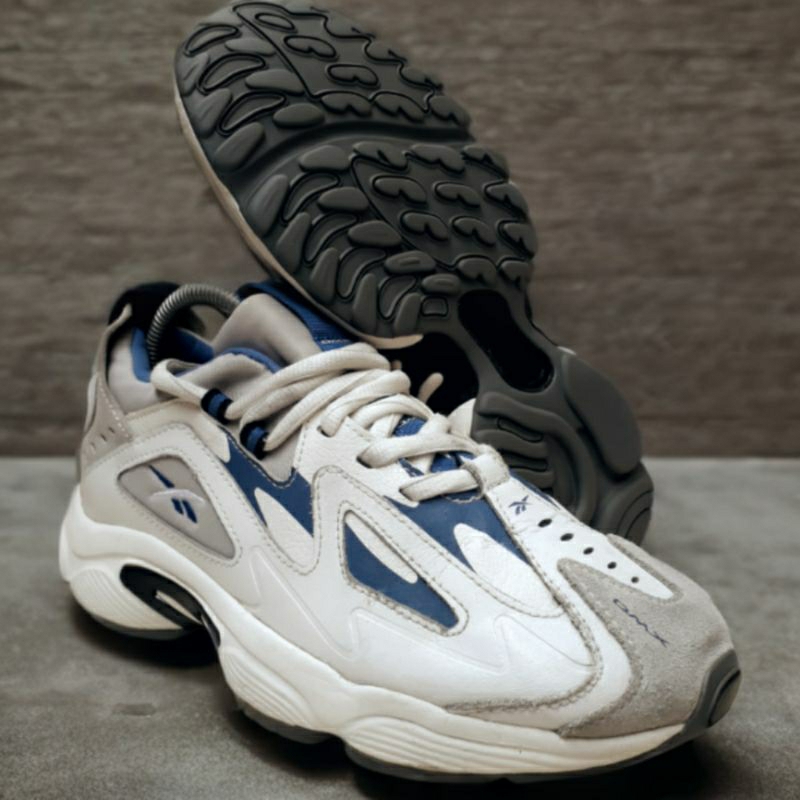 Reebok DMX series 1200 White/Blue size 38,5