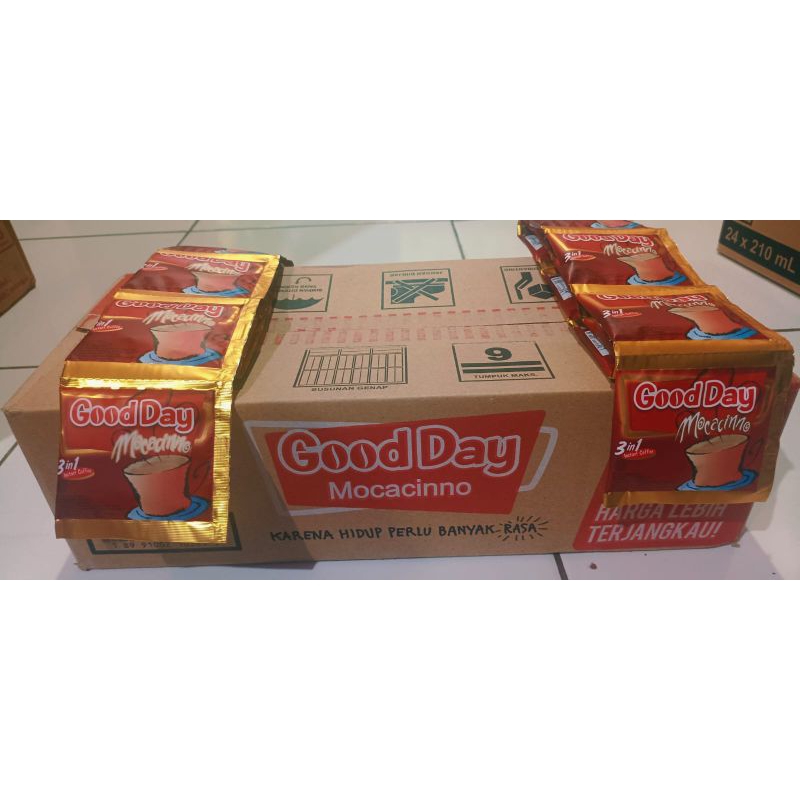 

GoodDay Moccacino 1 Renceng