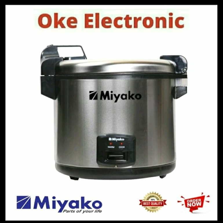 MAGIC COM MIYAKO BESAR/ JUMBO 16 LITER