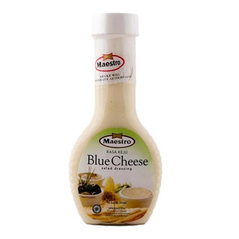 

MAESTRO Salad Dressing Blue Cheese 237 ml