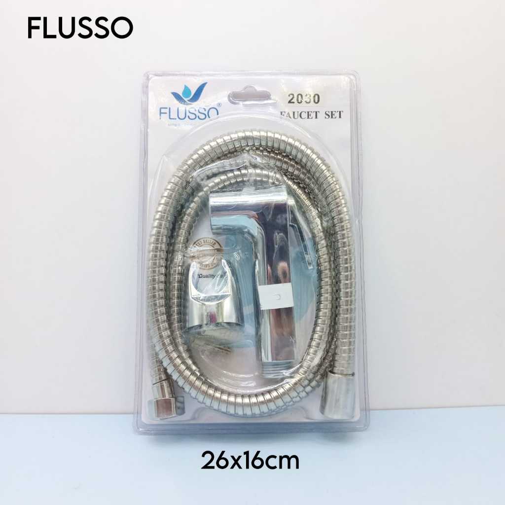 JET SHOWER / BIDET SHOWER FLUSSO 2030