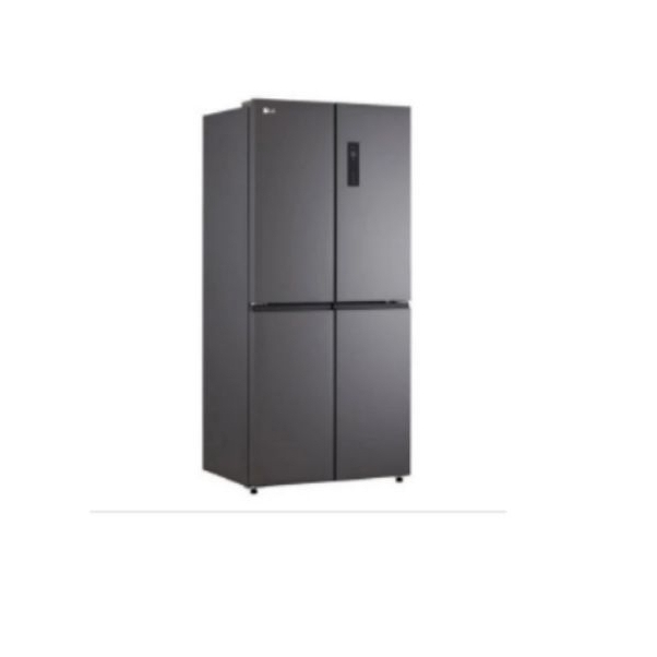 KULKAS LG 4 PINTU SMART INVERTER GCFB47FFQAB