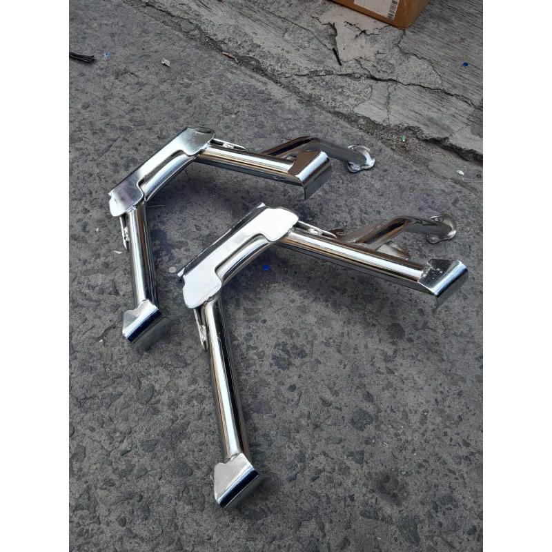 STANDAR 2 BEAT DELUXE BEAT STREET / STANDAR TENGAH BEAT 2020-2024