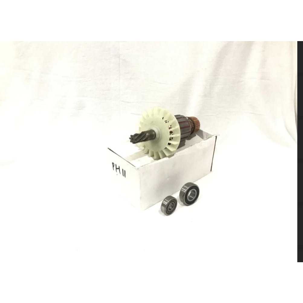 ARMATURE HAMMER DEMOLITION PH 11 HD / NRT-PRO