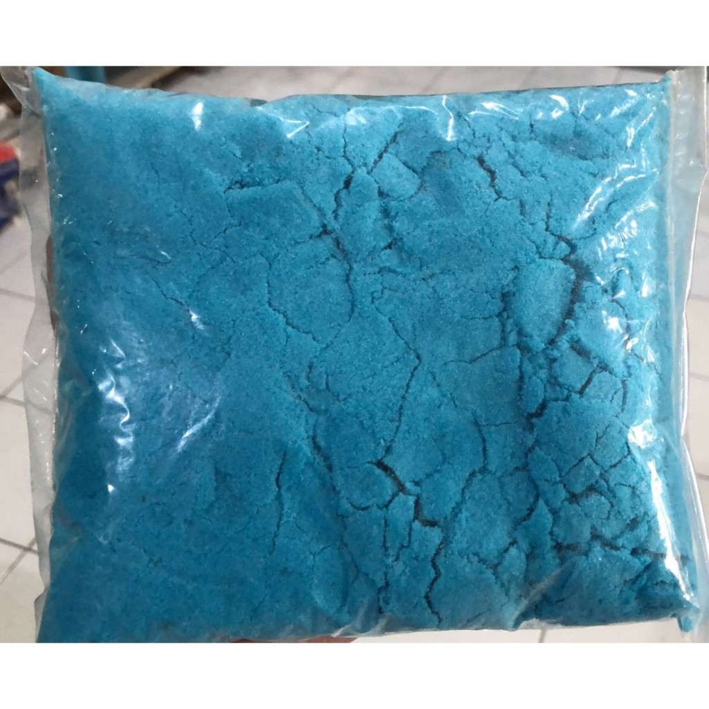 Terusi / Pupuk Copper Sulphate / Tembaga Sulfat / CuSO4