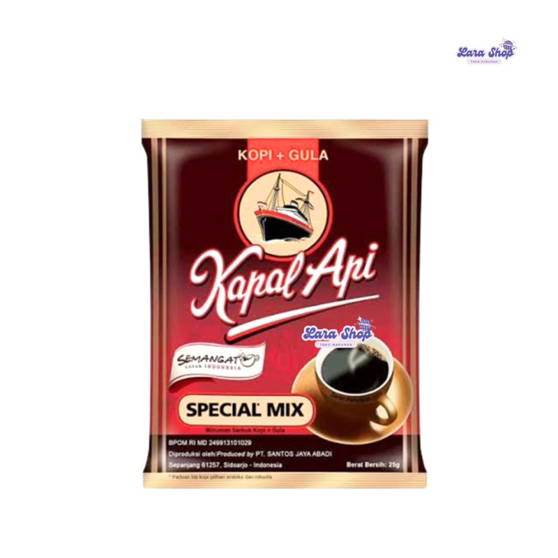 

KAPAL API KOPI BUBUK SPESIAL MIX 1RENCENG