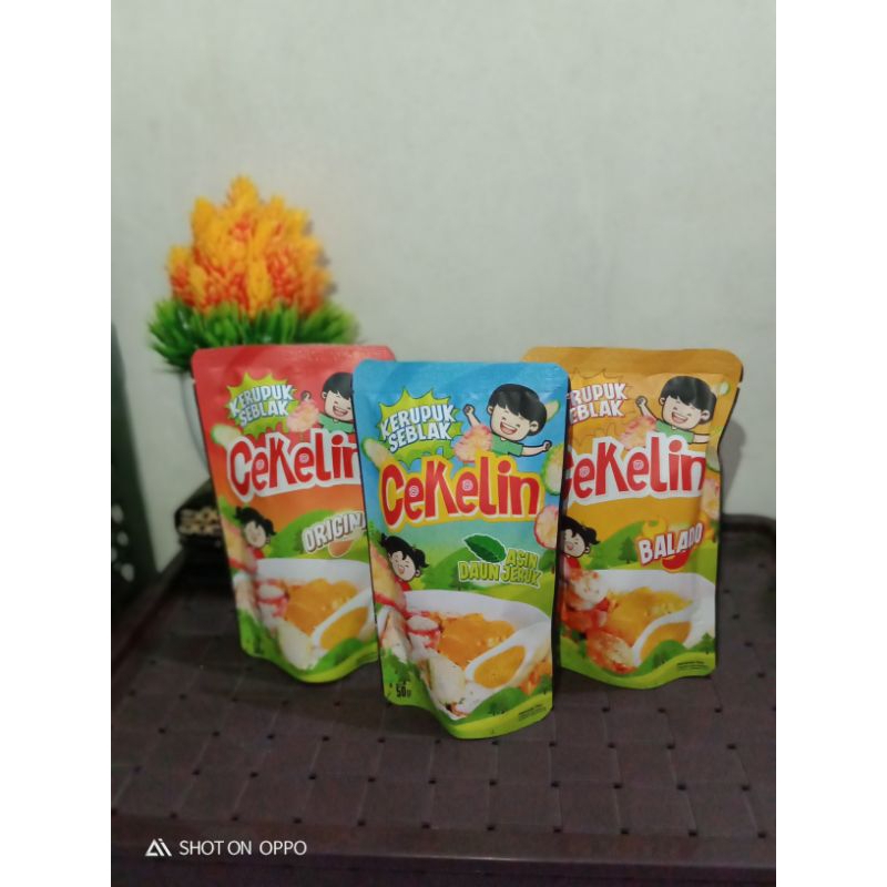 

krupuk seblak