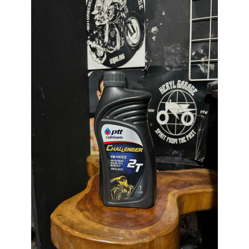 OLI SAMPING 2 TAK TAX STROKE PTT CHALLENGER