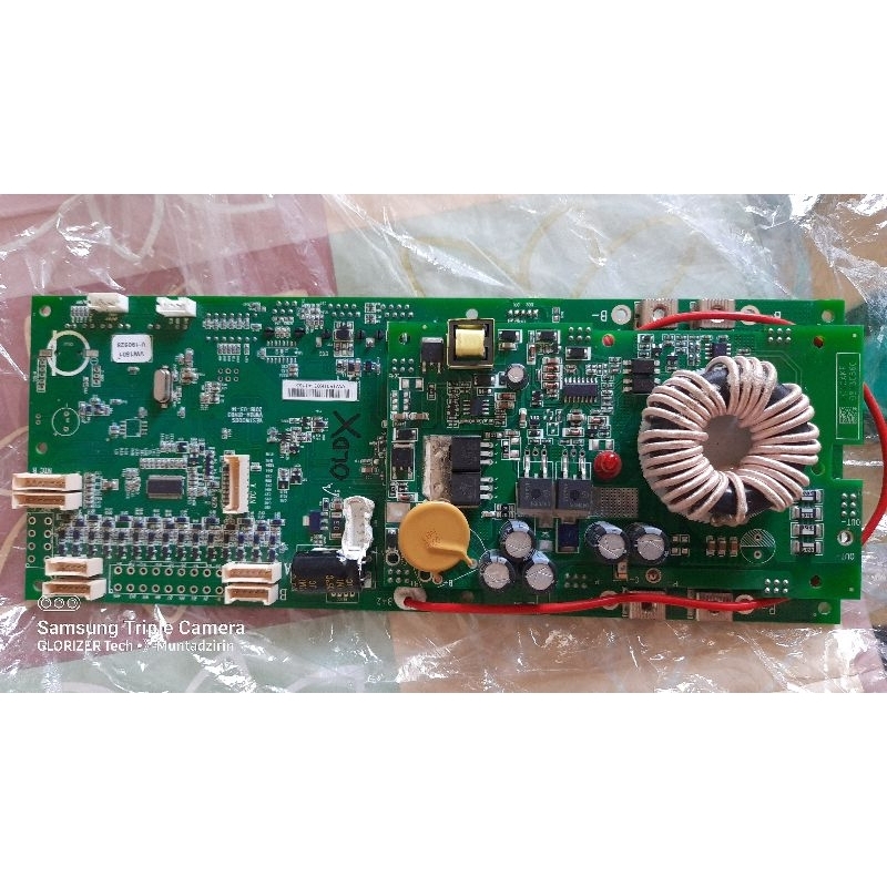 BMS Battery EXICOM 100Ah 48v