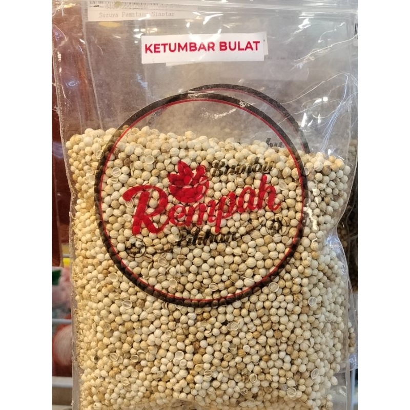 

ketumbar bulat 100gr
