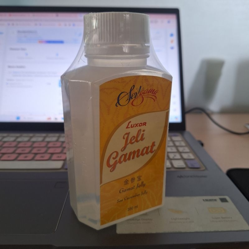 Gamat Luxor Jelly Gamat Original 350 ML Original