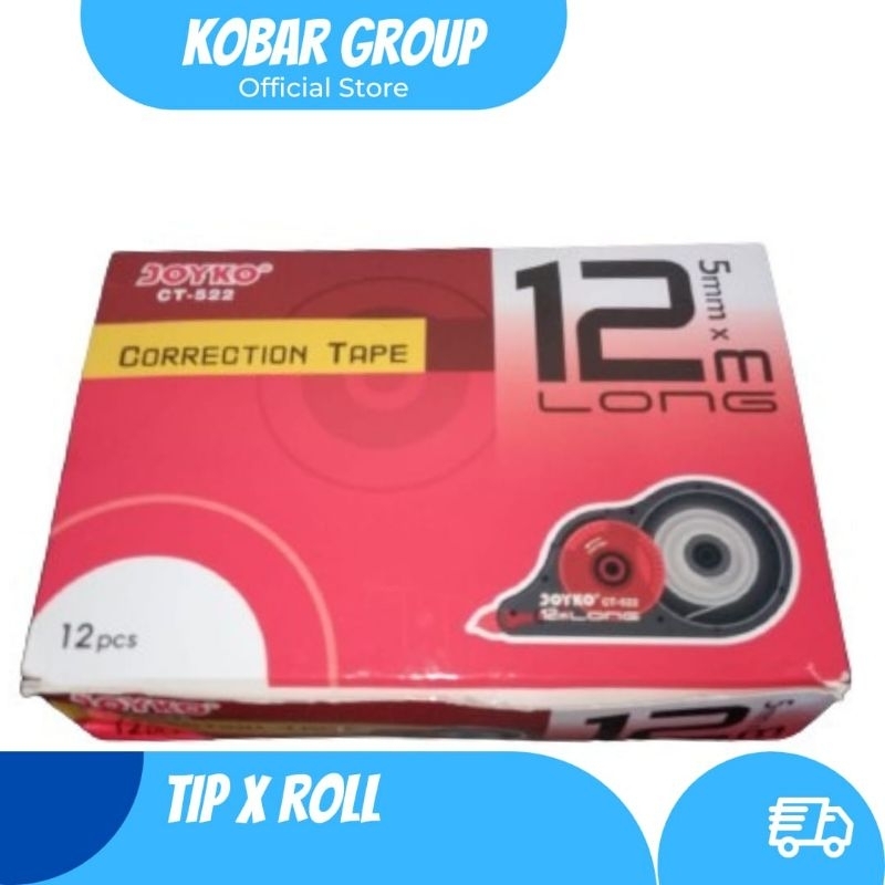 Tip X ROLL JOYKO